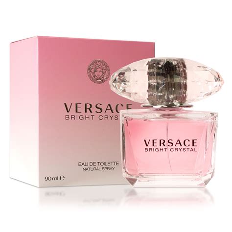 versace bright crystal 90ml opinie|Versace Bright Crystal 90ml price.